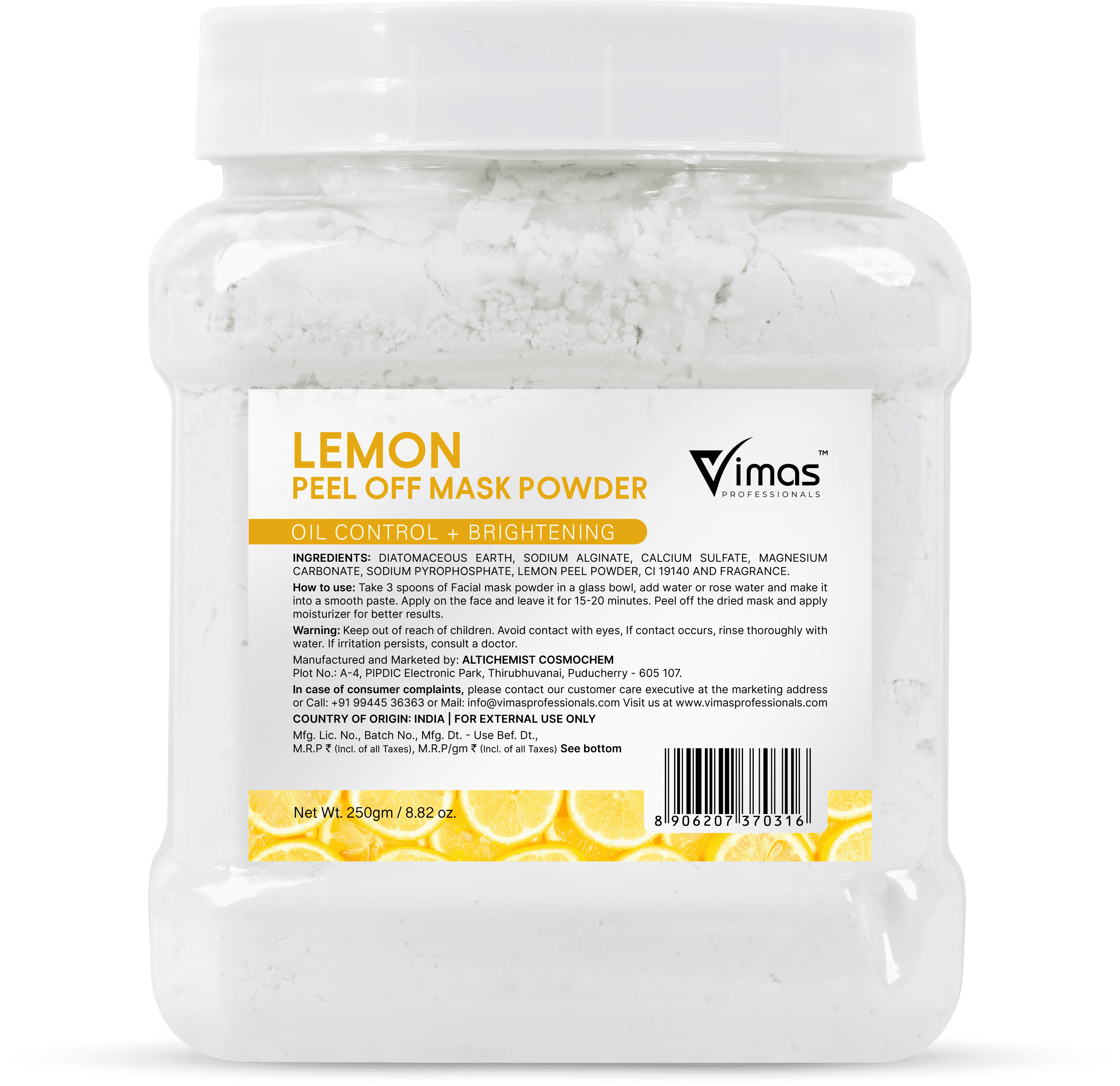 Gold Peel Off Mask