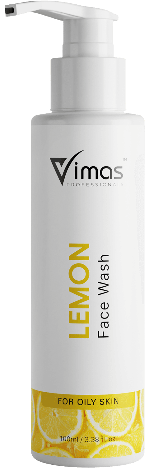 Vimas_Lemon Face Wash - 100ml