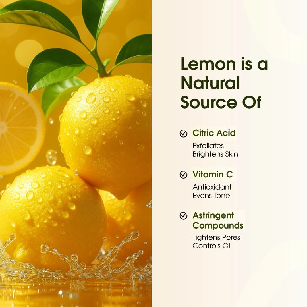 Vimas Professionals Lemon Peel Off Mask Powder – 250g — view 3