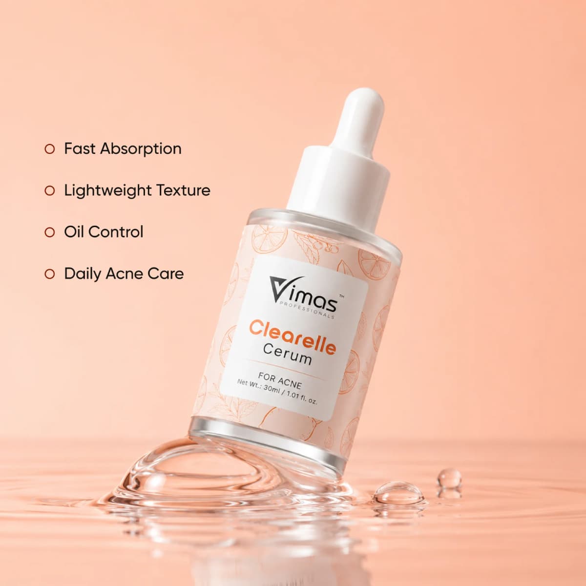 Clearelle Serum - 30ml — view 5
