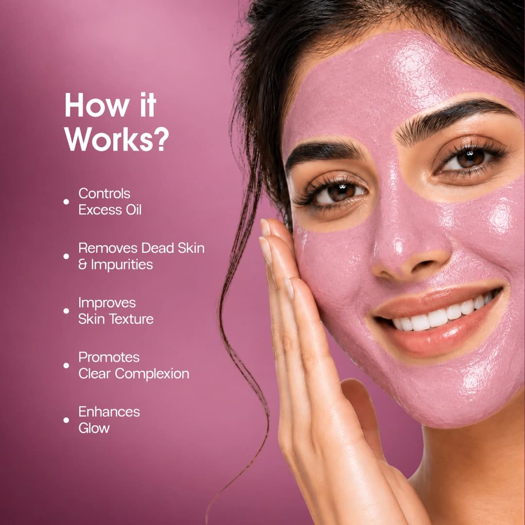 Vimas Wine Peel Off Mask Powder -  250g — view 5
