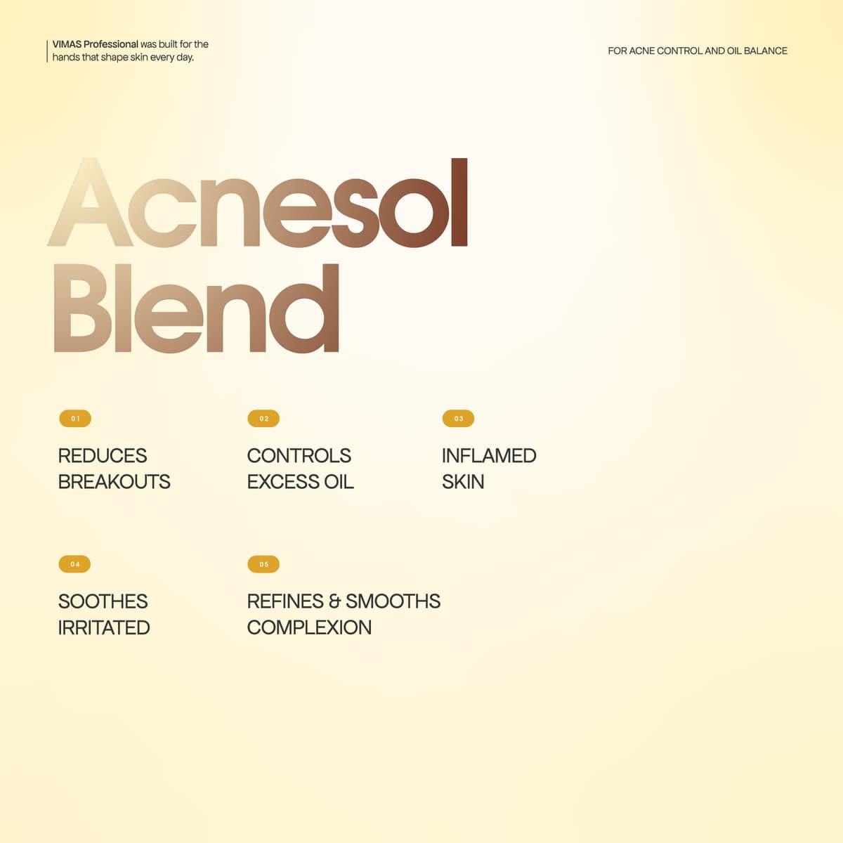 Vimas_Acnesol Blend - 10ml — view 3