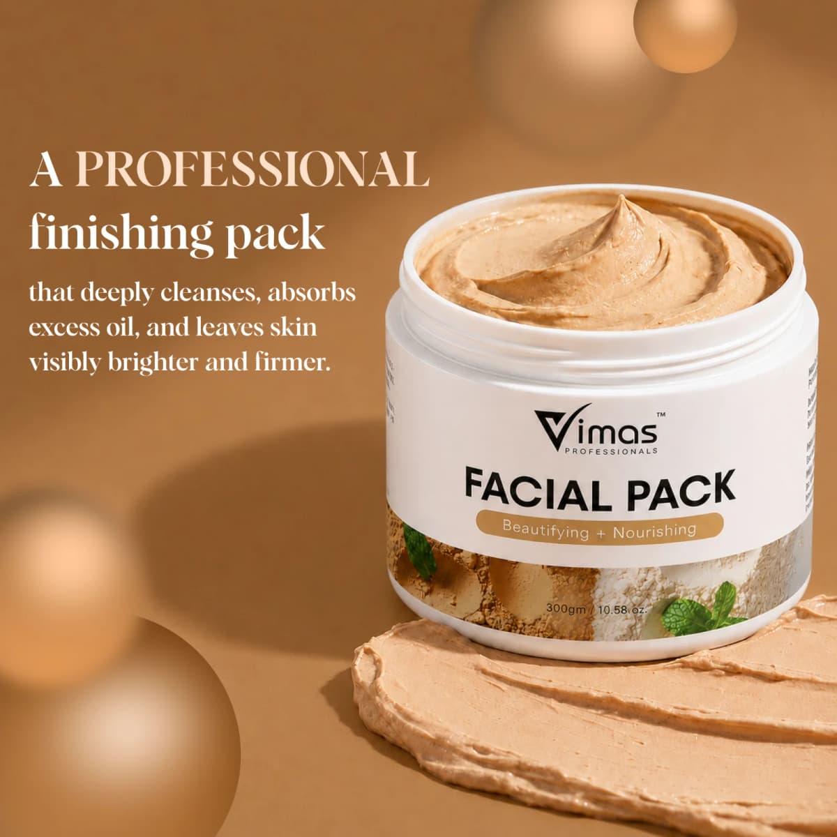 Vimas_Facial Pack - 300gm — view 2