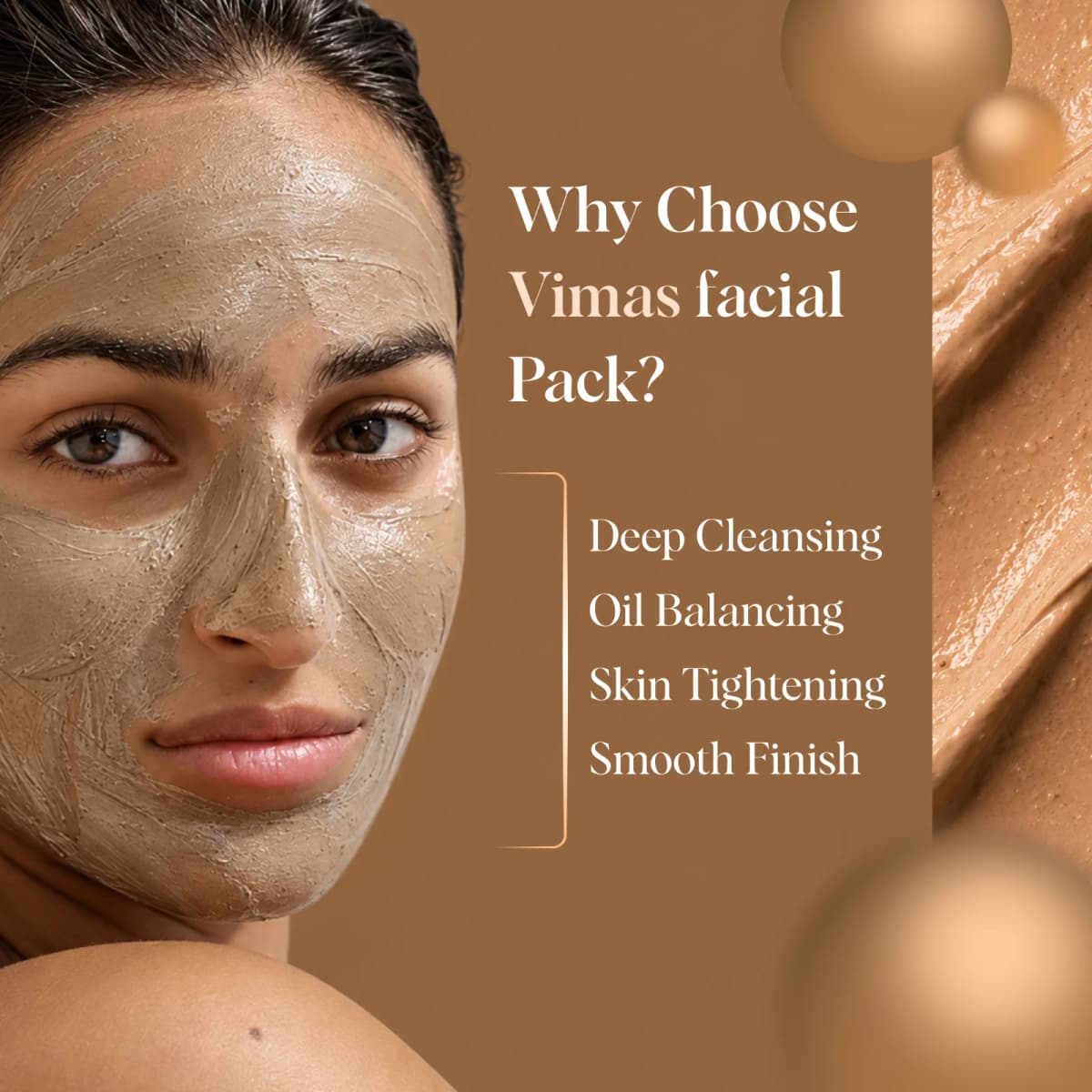 Vimas_Facial Pack - 300gm — view 3