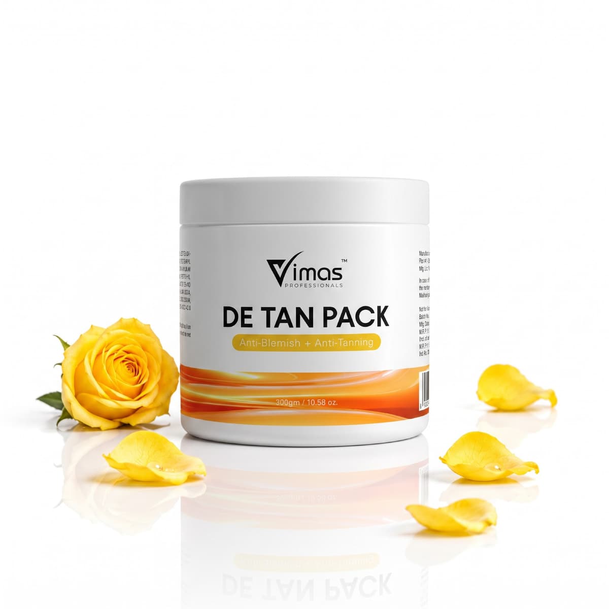 Vimas_De-tan Pack - 300gm