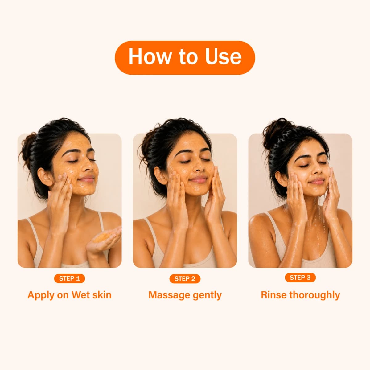 Vimas_Facial Scrub - 300gm — view 6