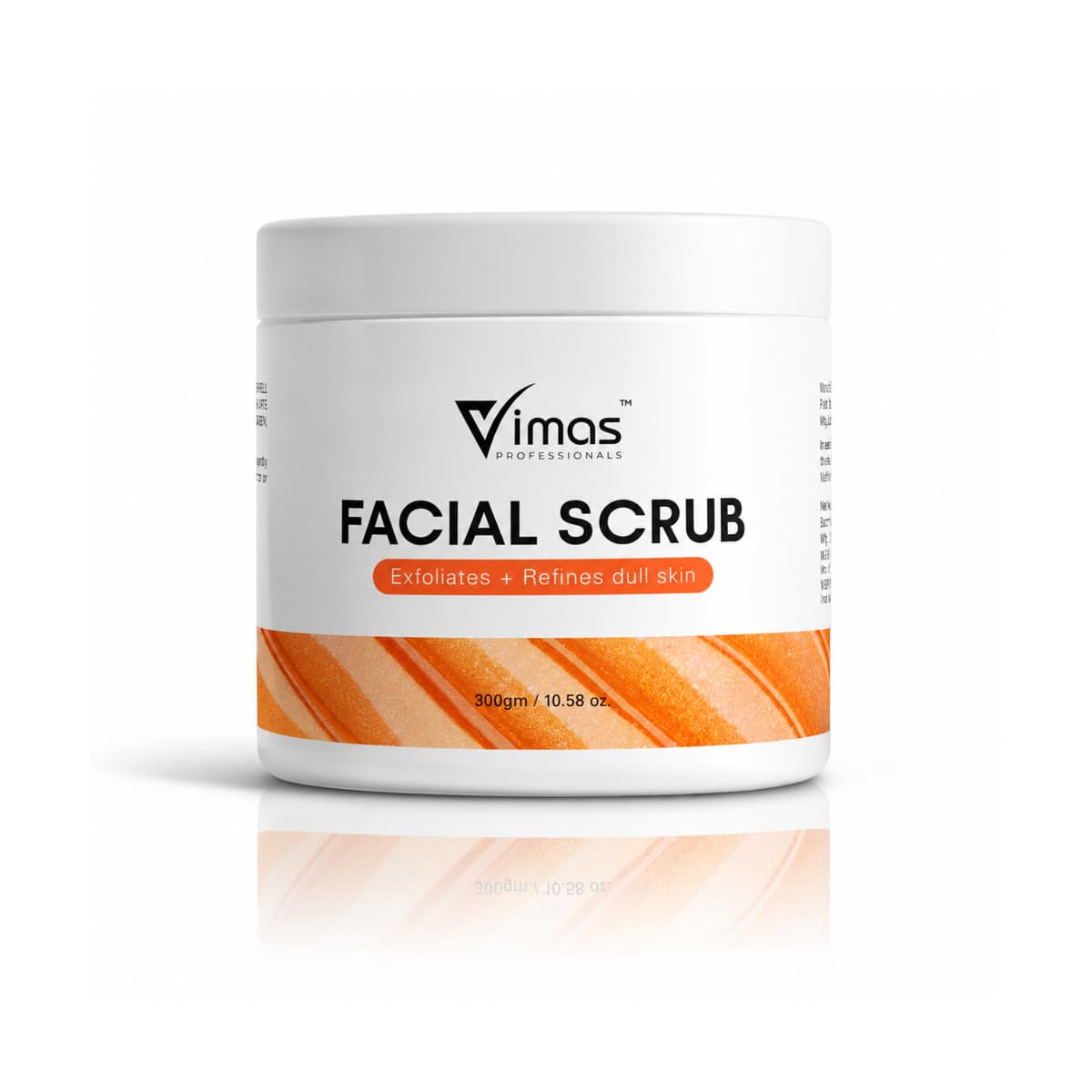 Vimas_Facial Scrub - 300gm