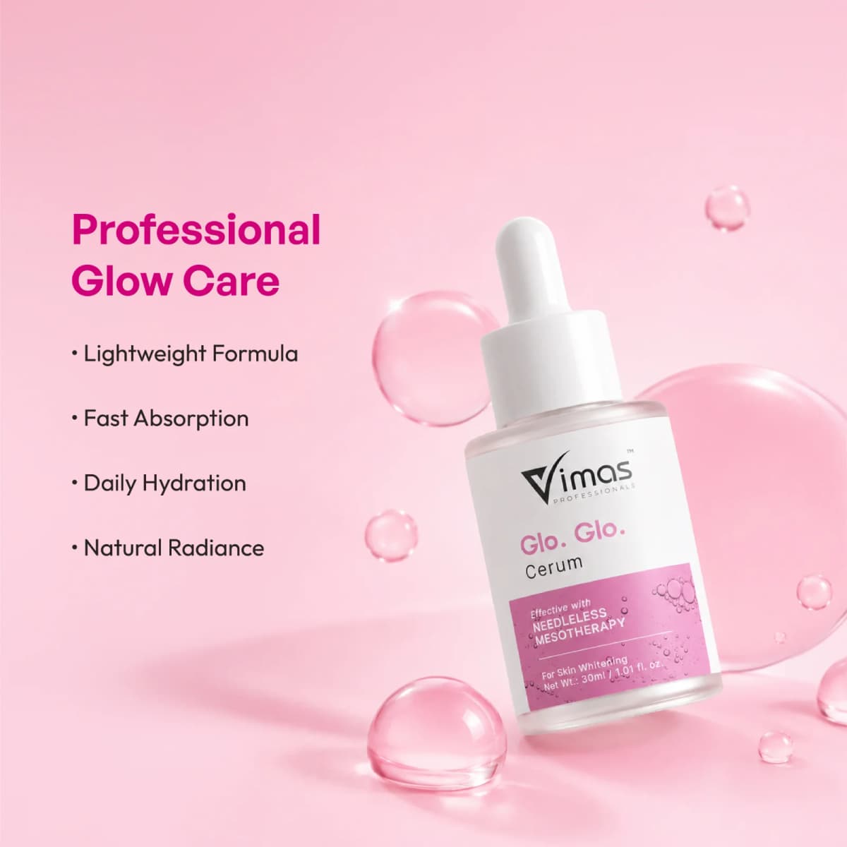Vimas_Glo Glo Cerum -30ml — view 2