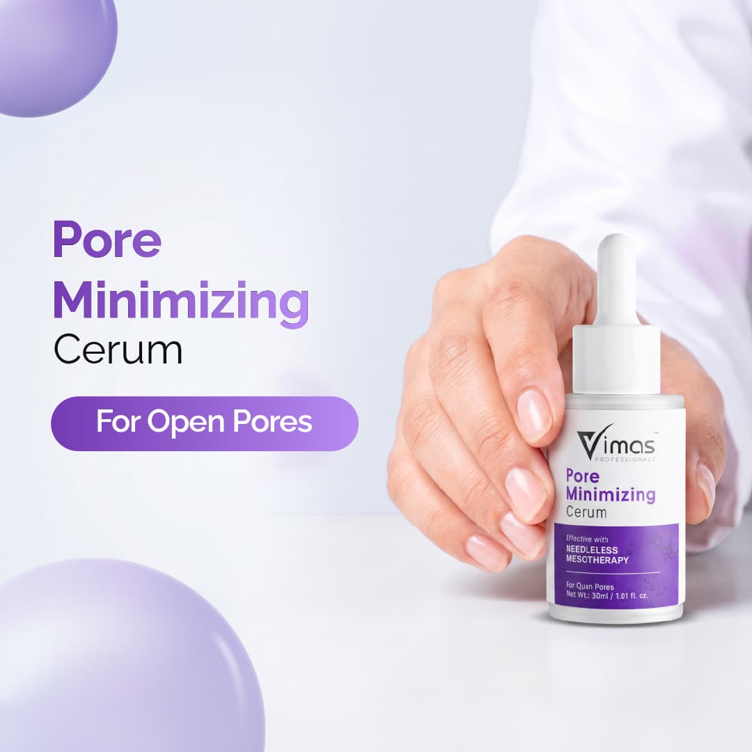 Pore Minimizing Serum — view 2
