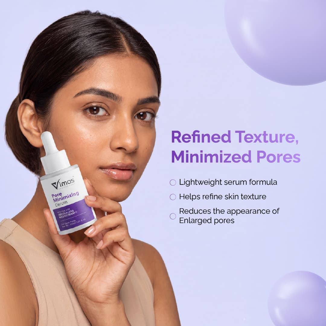 Pore Minimizing Serum — view 3