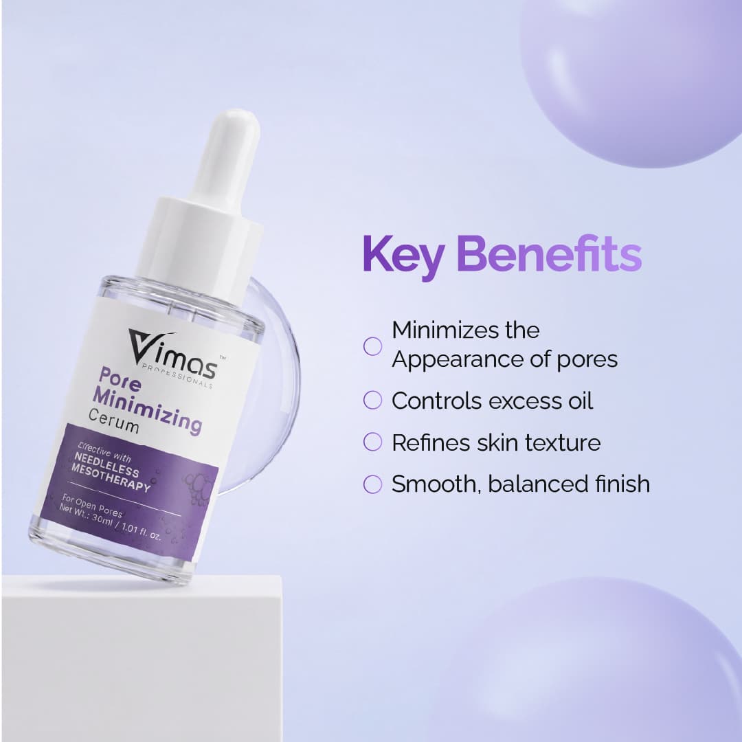 Pore Minimizing Serum — view 5