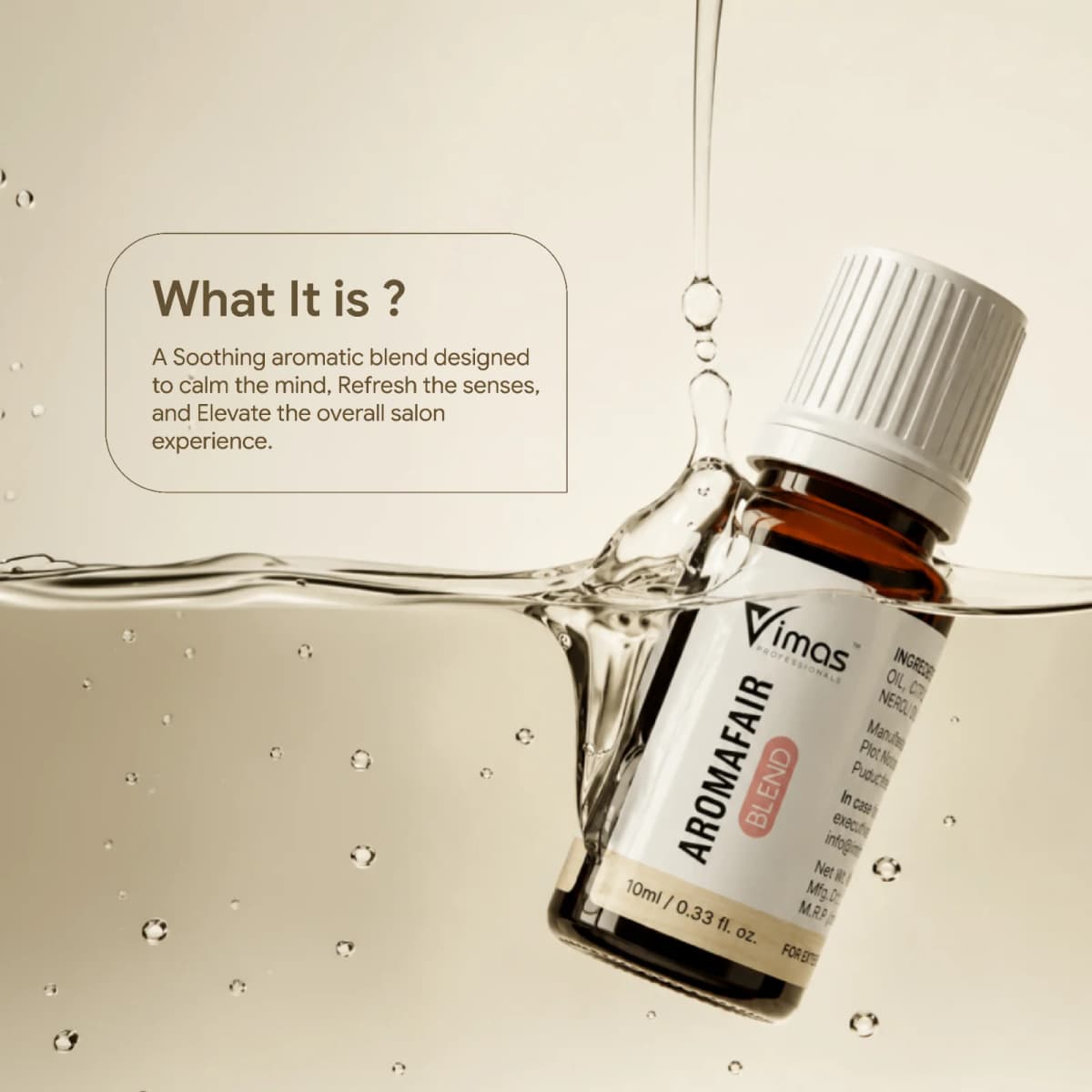 Vimas_Aromafair Blend - 10ml — view 2