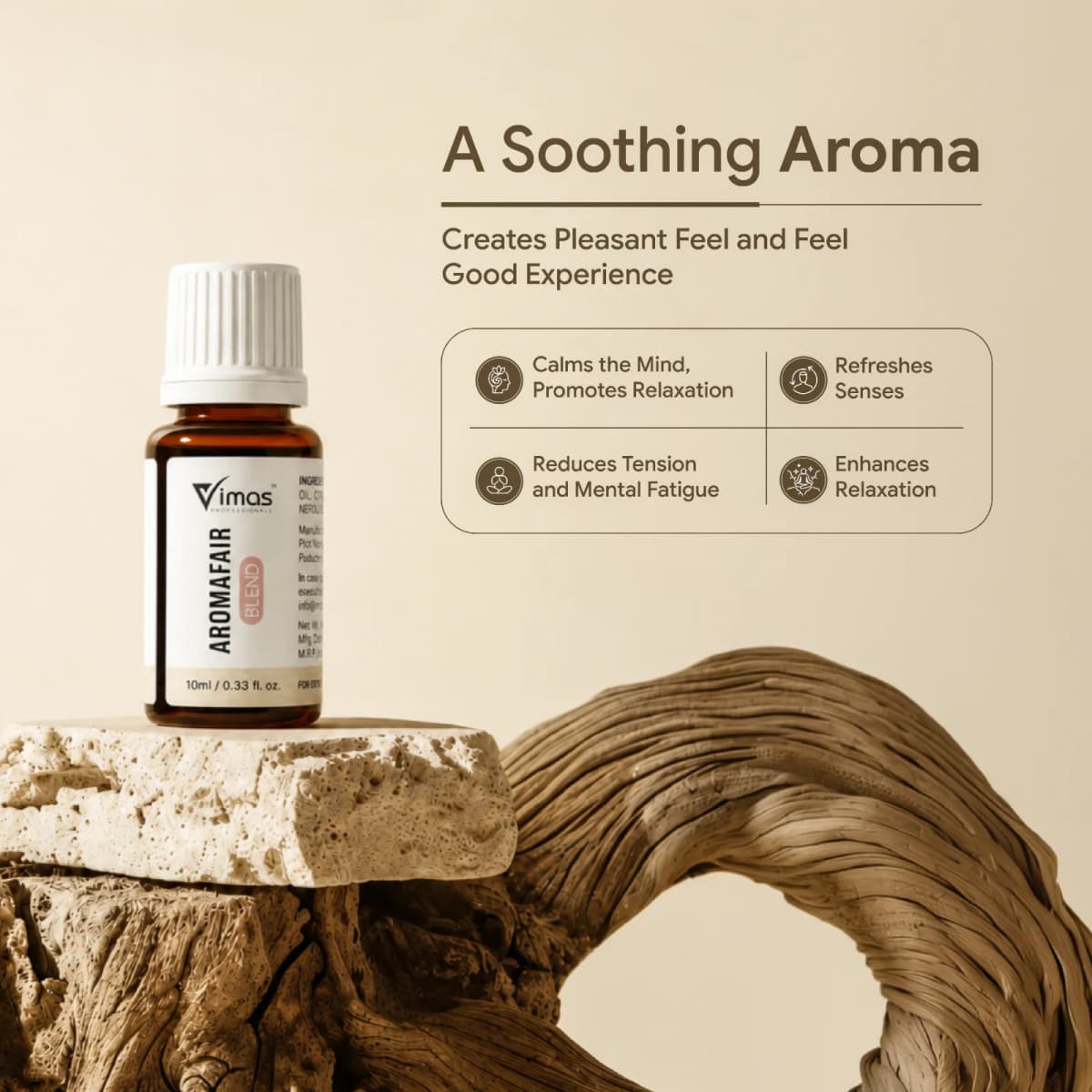 Vimas_Aromafair Blend - 10ml — view 3