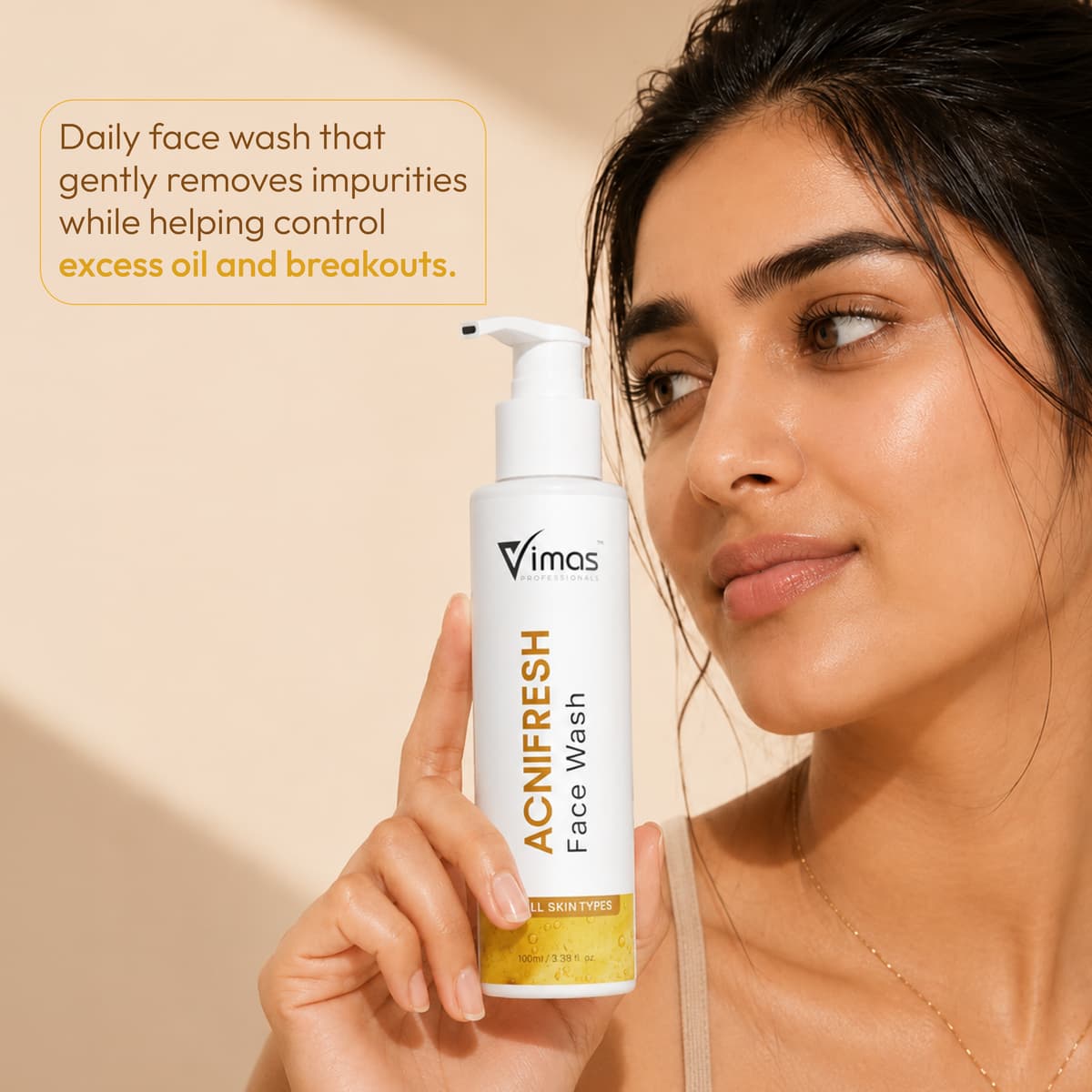 Acnifresh Face Wash — view 2