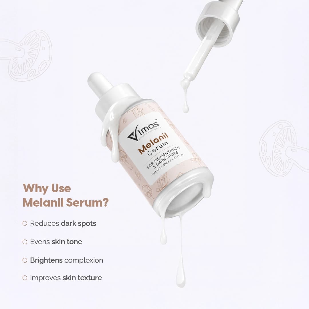 Vimas Melanil Serum - 30ml — view 4