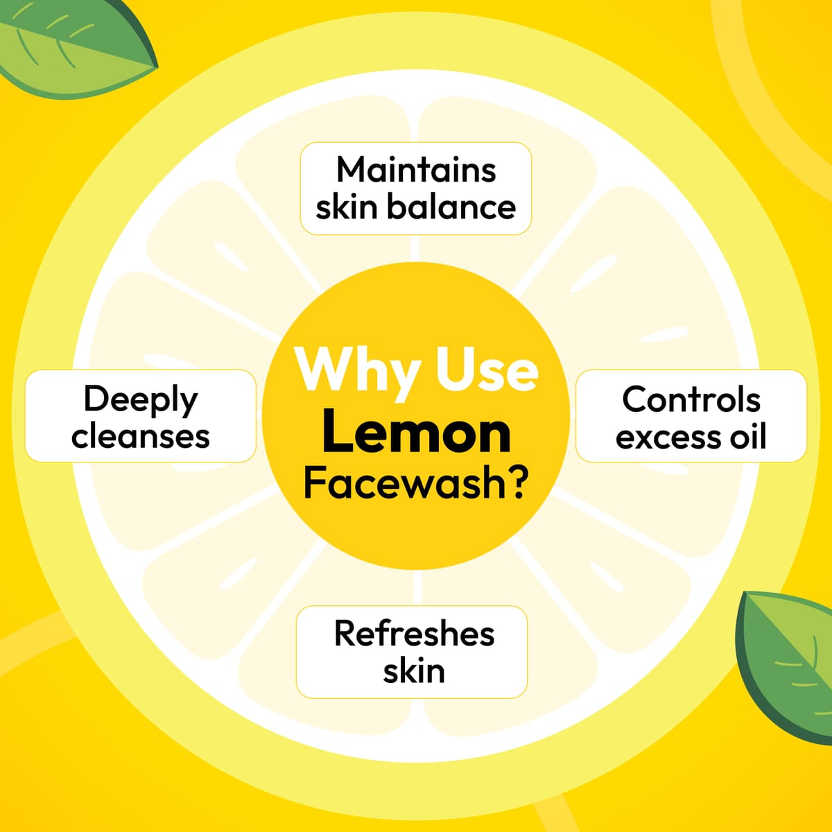 Vimas_Lemon Face Wash - 100ml — view 5