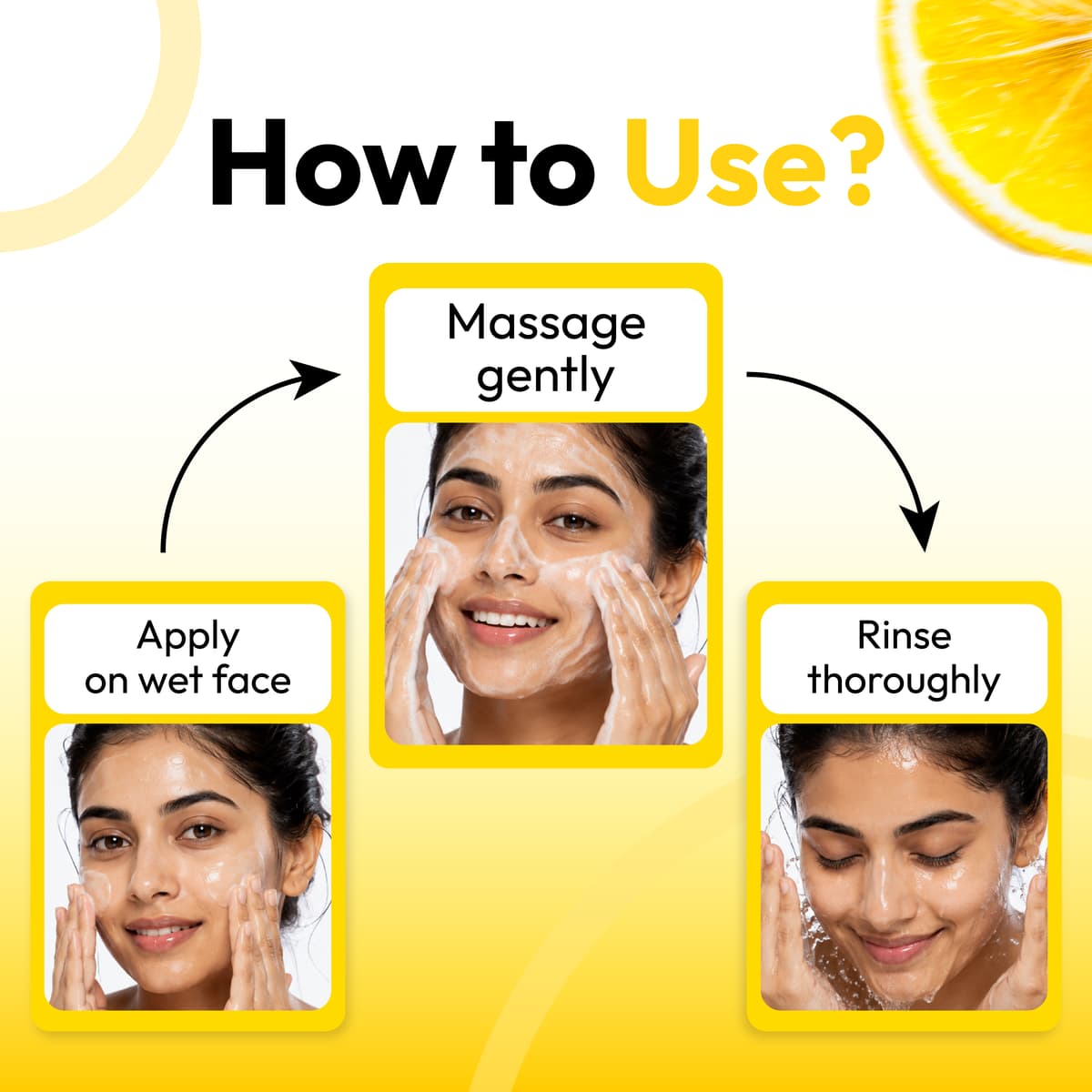 Vimas_Lemon Face Wash - 100ml — view 6