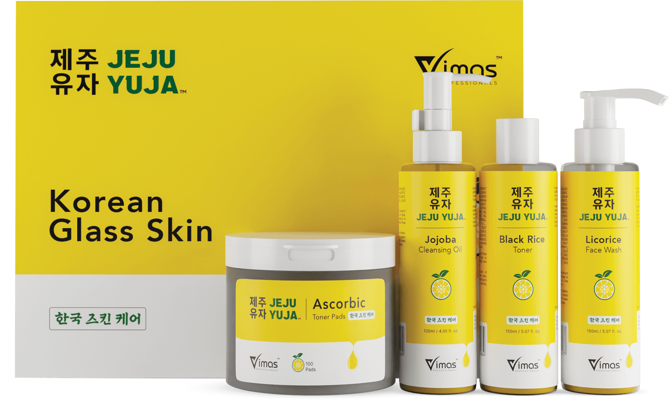 Jeju Yuja Hydrating Serum