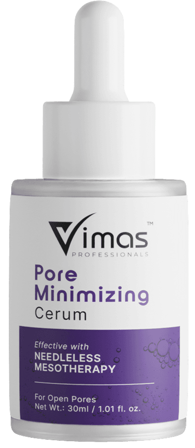 Pore Minimizing Serum