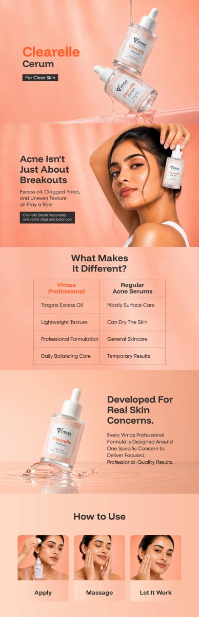 Clearelle Serum - 30ml banner 1