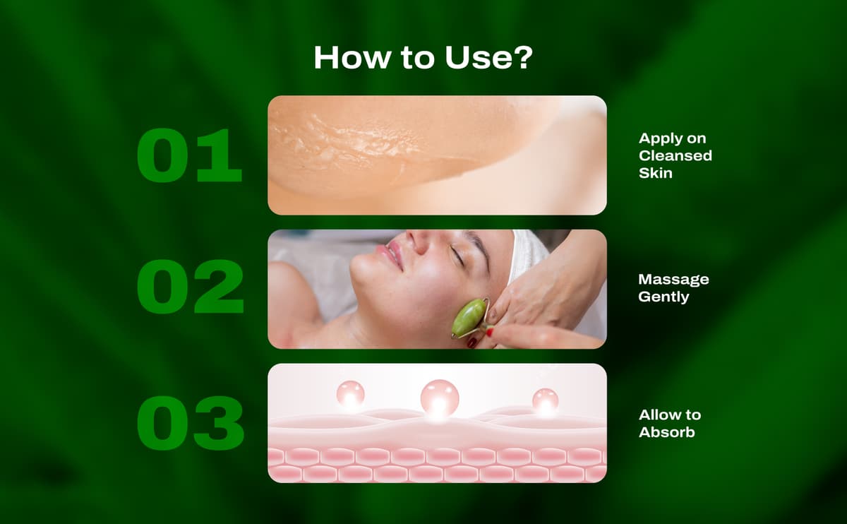 Vimas Aloe Vera Facial Gel – 300g banner 5