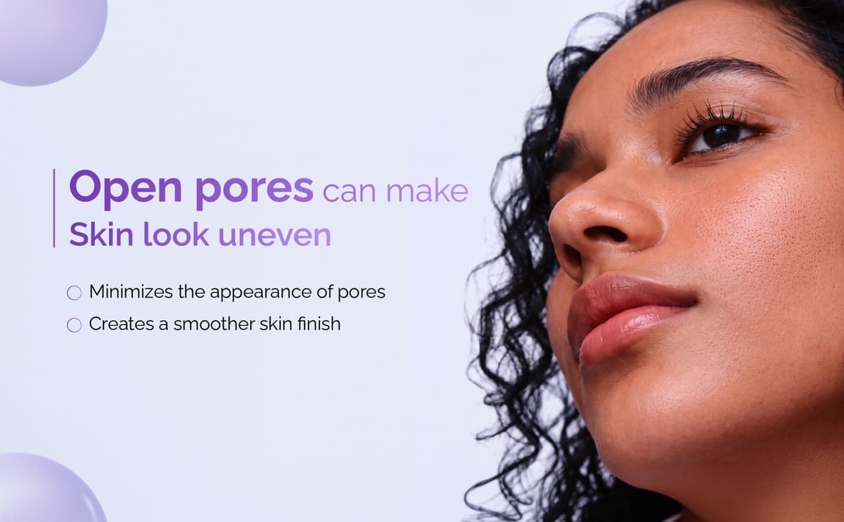 Pore Minimizing Serum banner 3