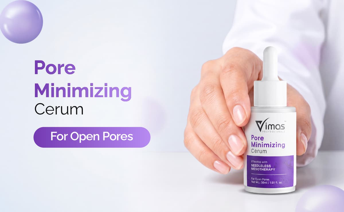 Pore Minimizing Serum banner 1