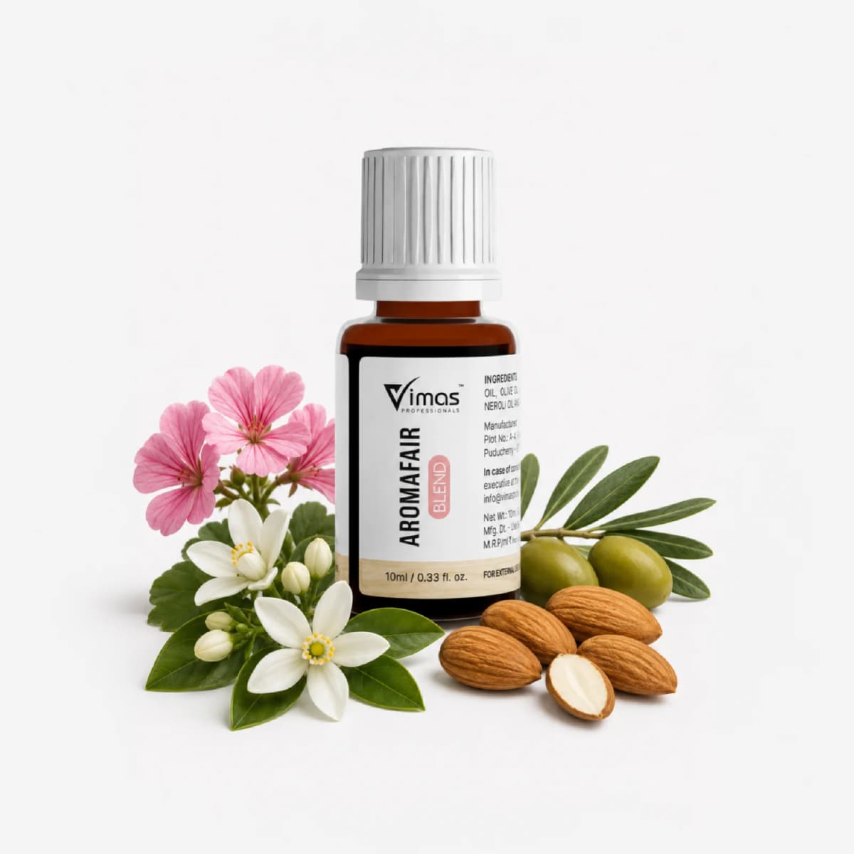 Vimas_Aromafair Blend - 10ml