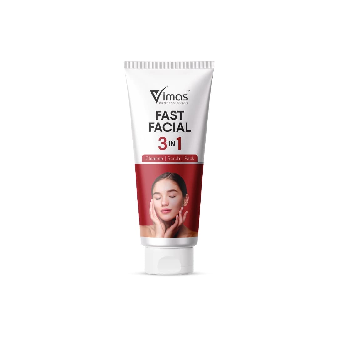 Vimas Professionals Fast Facial 3 in 1 – 50ml — view 1